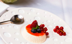 Panna cotta